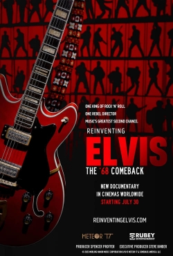 Reinventing Elvis: The 68' Comeback yesmovies