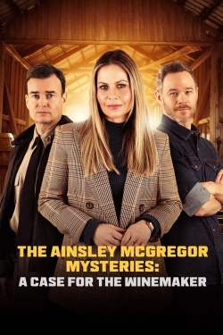 The Ainsley McGregor Mysteries: A Case for the Winemaker yesmovies