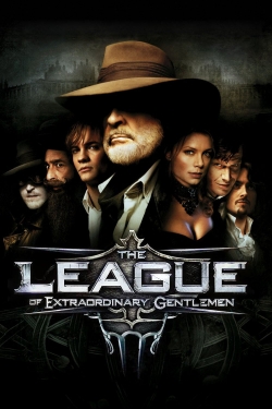 The League of Extraordinary Gentlemen yesmovies