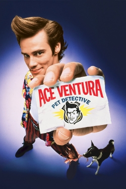 Ace Ventura: Pet Detective yesmovies