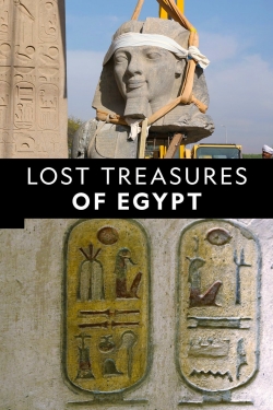 Lost Treasures of Egypt yesmovies