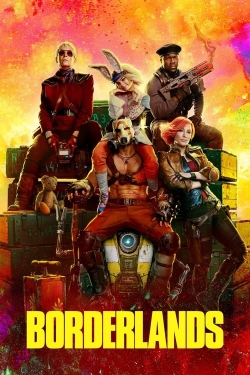 Borderlands yesmovies