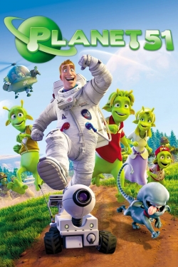 Planet 51 yesmovies