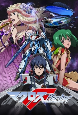 Macross Frontier yesmovies