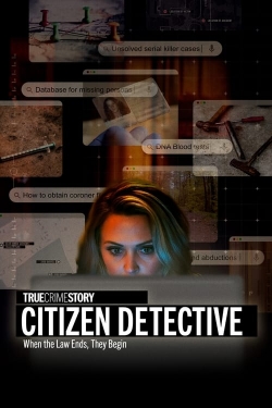 True Crime Story: Citizen Detective yesmovies