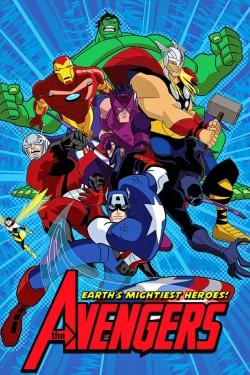 The Avengers: Earth's Mightiest Heroes yesmovies