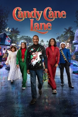 Candy Cane Lane yesmovies