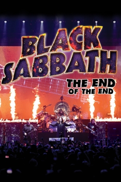 Black Sabbath: The End of The End yesmovies