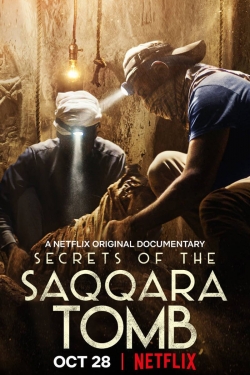 Secrets of the Saqqara Tomb yesmovies