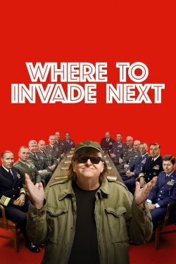 Where to Invade Next yesmovies