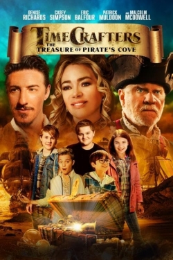 Timecrafters: The Treasure of Pirate's Cove yesmovies