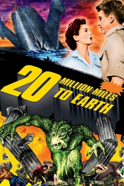 20 Million Miles to Earth yesmovies