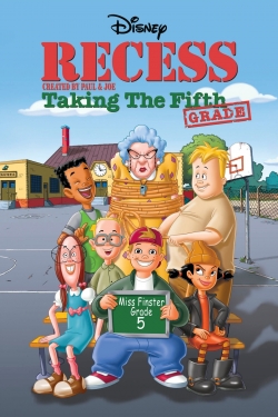 Recess: Taking the Fifth Grade yesmovies