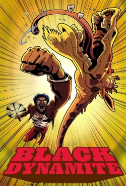 Black Dynamite yesmovies