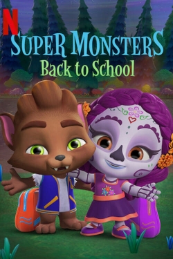 Super Monsters Back to School yesmovies