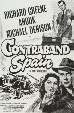 Contraband Spain yesmovies