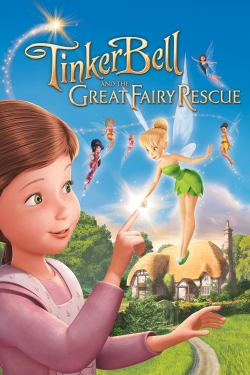 Tinker Bell and the Great Fairy Rescue yesmovies