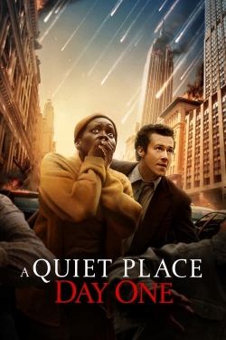 A Quiet Place: Day One yesmovies
