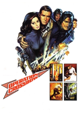 Operation Crossbow yesmovies