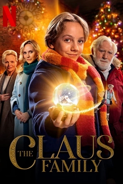 The Claus Family yesmovies