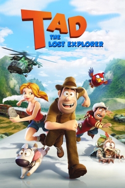 Tad, the Lost Explorer yesmovies