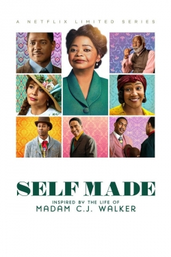 Self Made: Inspired by the Life of Madam C.J. Walker yesmovies