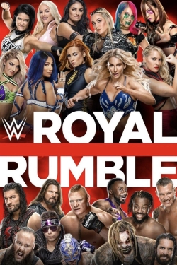 WWE Royal Rumble 2020 yesmovies