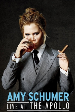 Amy Schumer: Live at the Apollo yesmovies