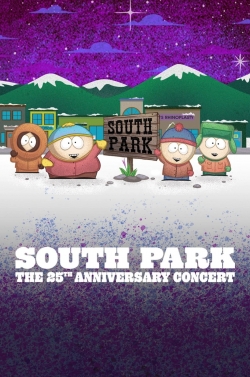 South Park: The 25th Anniversary Concert yesmovies