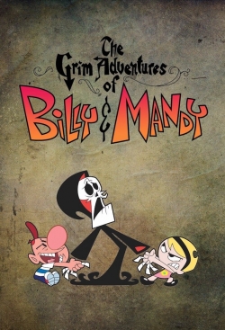 The Grim Adventures of Billy and Mandy yesmovies