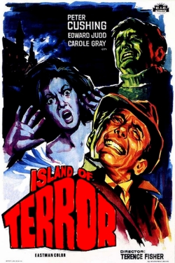 Island of Terror yesmovies