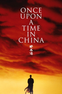 Once Upon a Time in China yesmovies