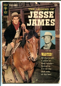 The Legend of Jesse James yesmovies