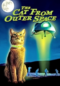 The Cat from Outer Space yesmovies