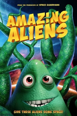 Amazing Aliens yesmovies