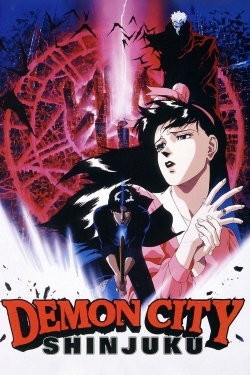 Demon City Shinjuku yesmovies