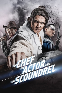 The Chef, The Actor, The Scoundrel yesmovies