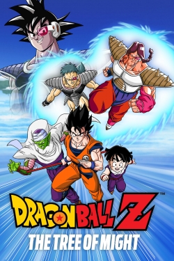 Dragon Ball Z: The Tree of Might yesmovies