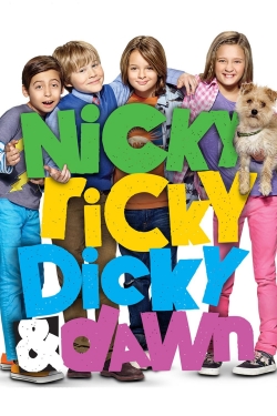 Nicky, Ricky, Dicky & Dawn yesmovies