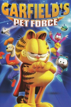 Garfield's Pet Force yesmovies