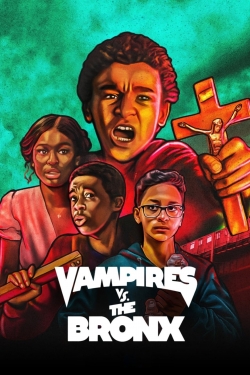 Vampires vs. the Bronx yesmovies