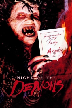 Night of the Demons yesmovies