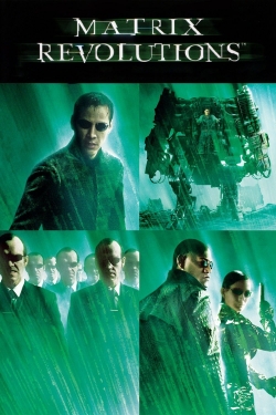 The Matrix Revolutions yesmovies