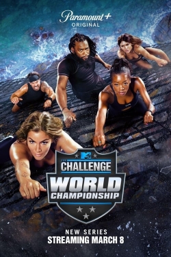 The Challenge: World Championship yesmovies