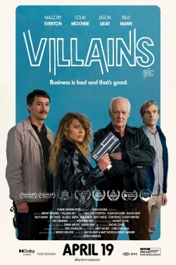 Villains Incorporated yesmovies