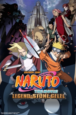 Naruto the Movie: Legend of the Stone of Gelel yesmovies