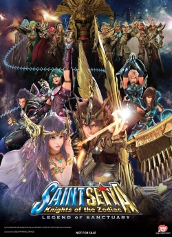 Saint Seiya: Legend of Sanctuary yesmovies