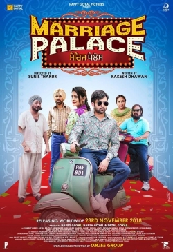 Marriage Palace yesmovies