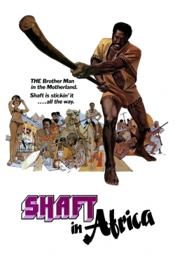 Shaft in Africa yesmovies