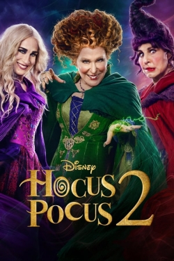 Hocus Pocus 2 yesmovies